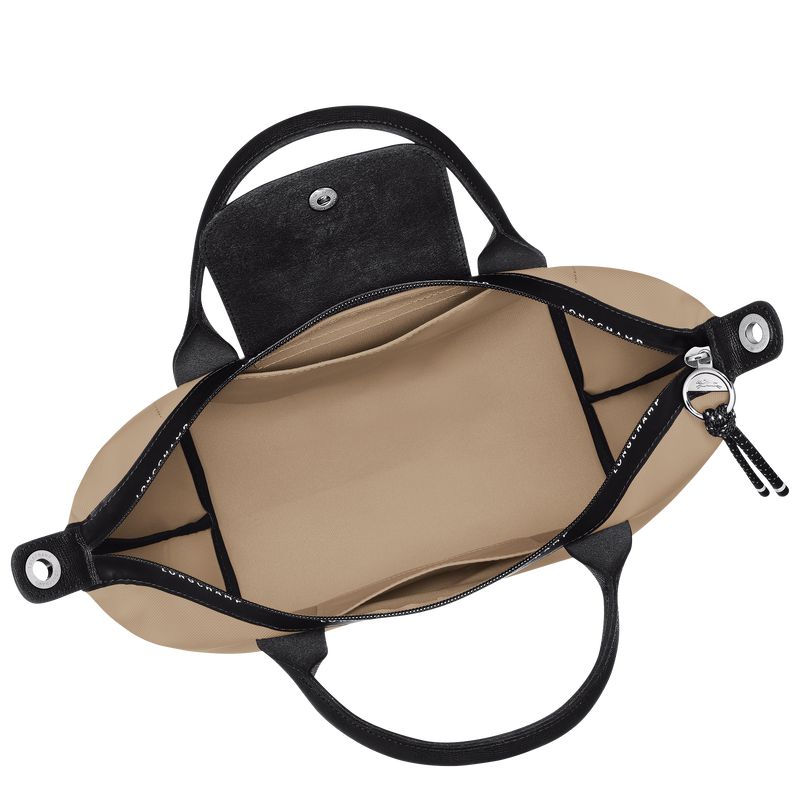 Women Longchamp Le Pliage Energy S Handbag Beige | Thailand-206FOMLGD