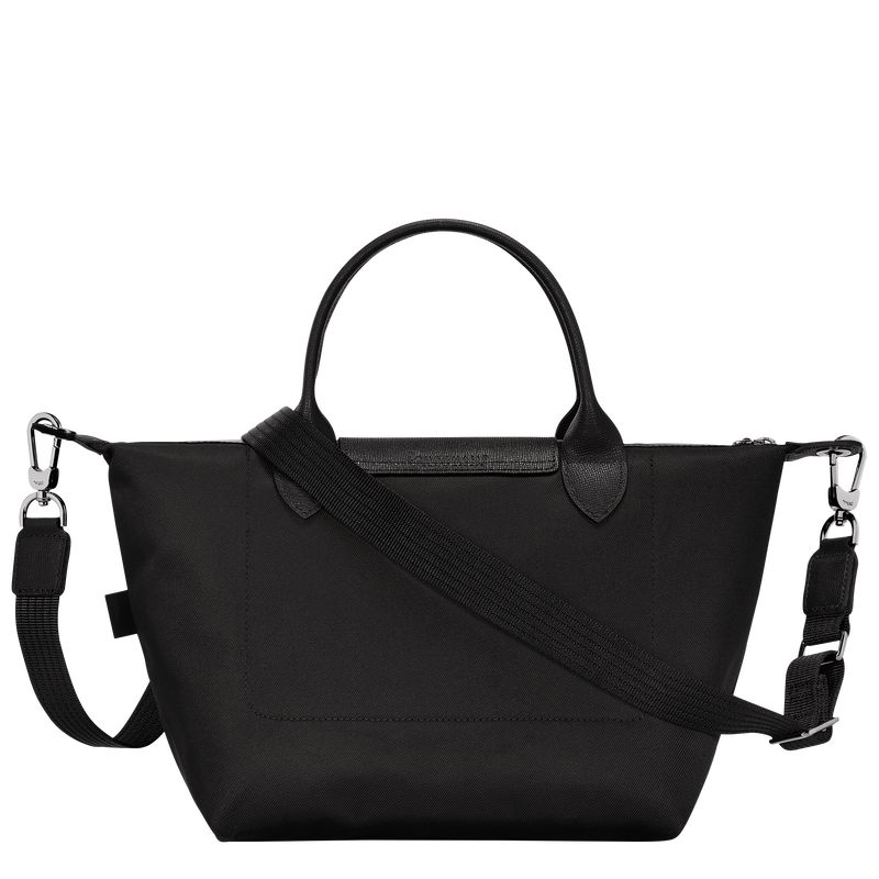 Women Longchamp Le Pliage Energy S Handbag Black | Thailand-109HZPVEU