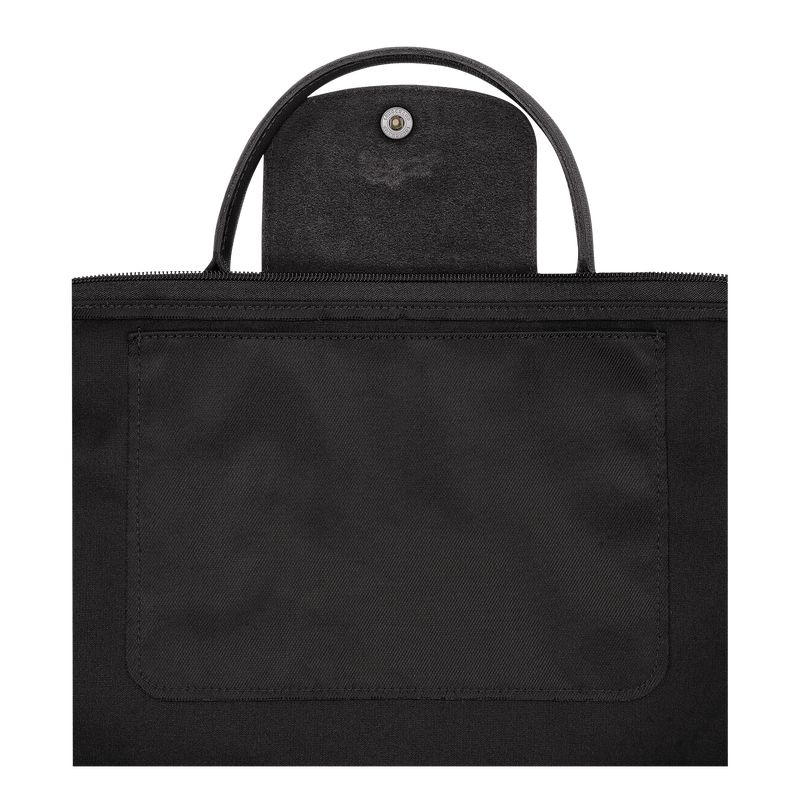 Women Longchamp Le Pliage Energy S Handbag Black | Thailand-109HZPVEU