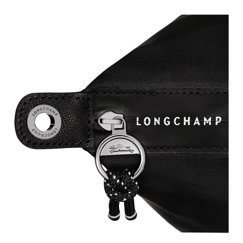 Women Longchamp Le Pliage Energy S Handbag Black | Thailand-109HZPVEU