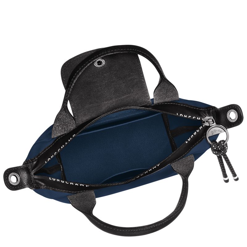 Women Longchamp Le Pliage Energy Xs Handbag Navy | Thailand-652HWQFRD