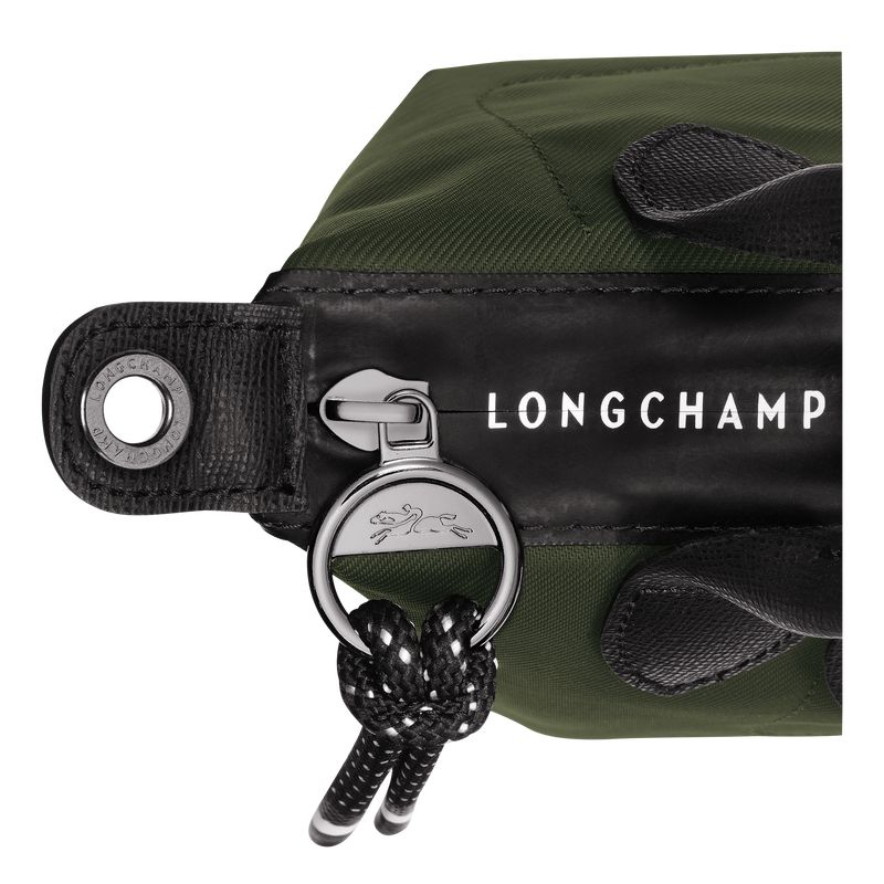 Women Longchamp Le Pliage Energy Xs Handbag Khaki | Thailand-649GHFAQM