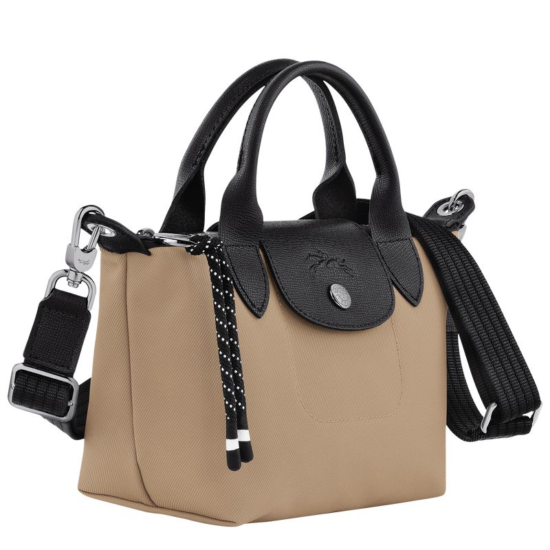 Women Longchamp Le Pliage Energy Xs Handbag Beige | Thailand-439GJBXZK