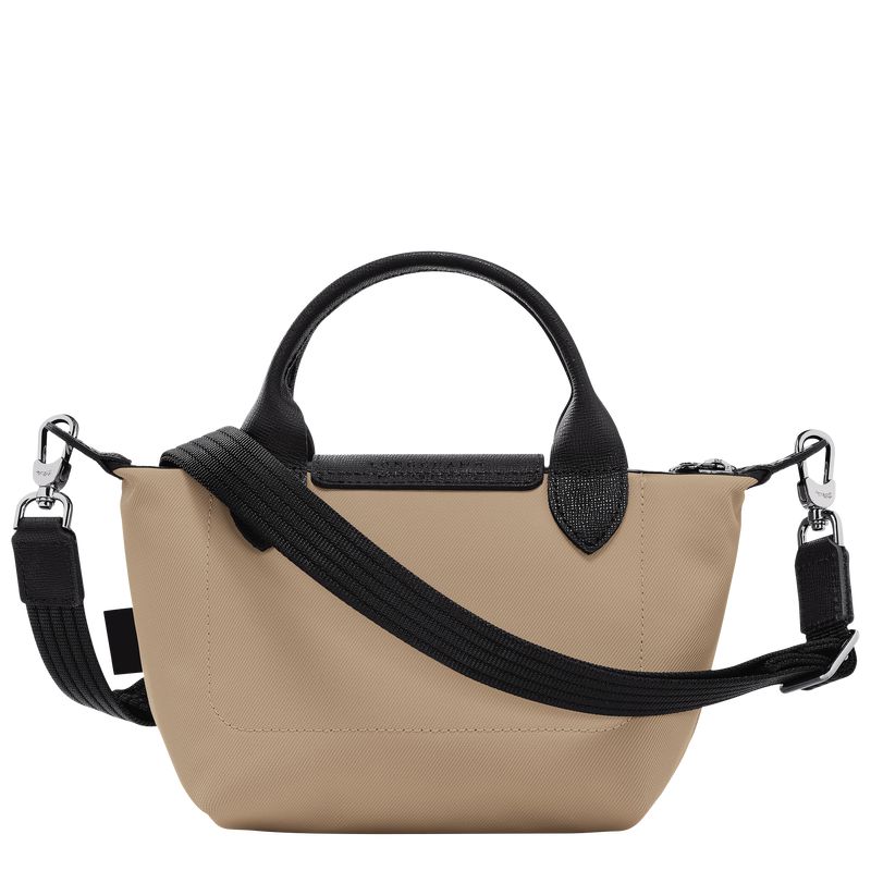 Women Longchamp Le Pliage Energy Xs Handbag Beige | Thailand-439GJBXZK