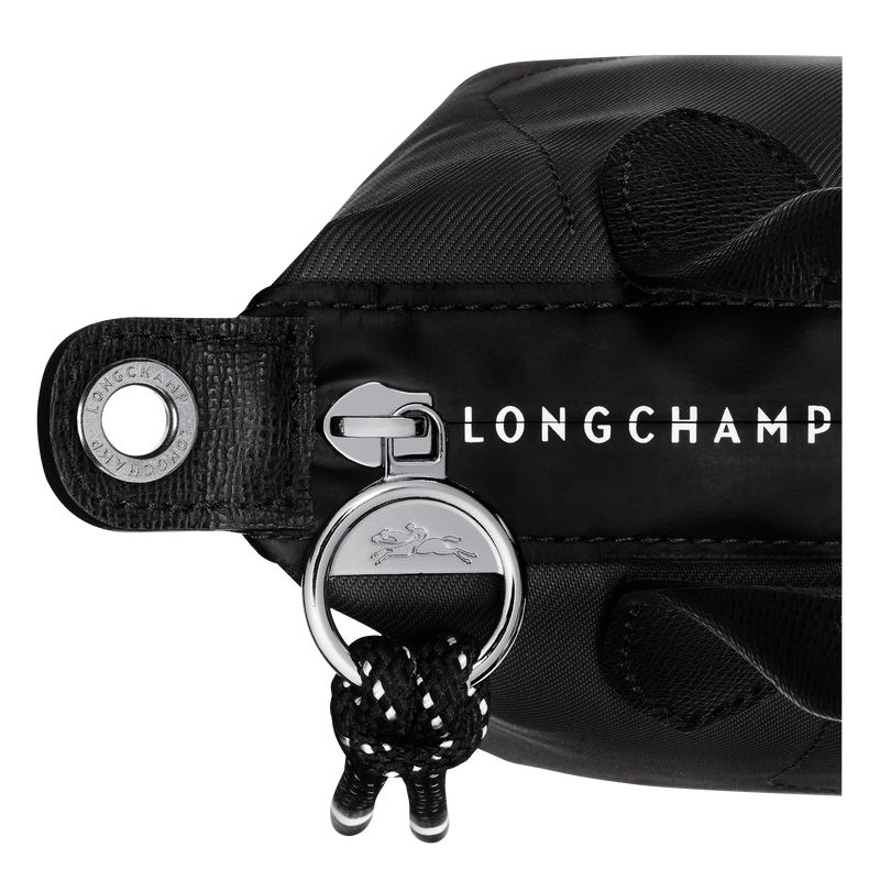 Women Longchamp Le Pliage Energy Xs Handbag Black | Thailand-461ZAOEXB