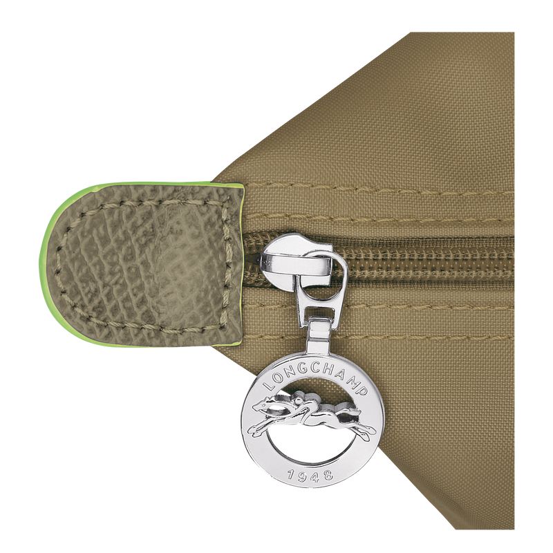 Women Longchamp Le Pliage Green M Handbag Olive | Thailand-064ZTBWRX