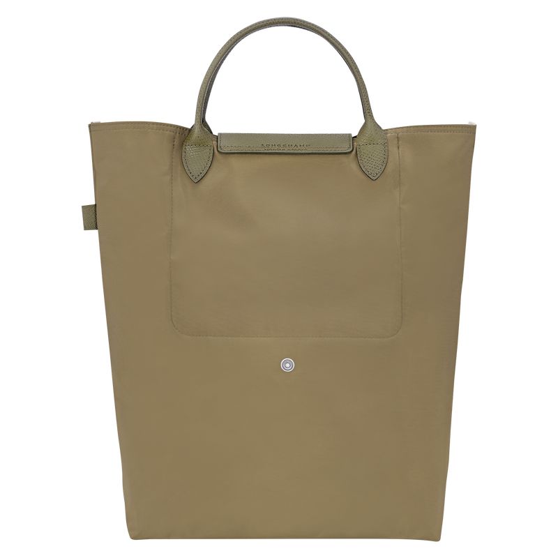 Women Longchamp Le Pliage Green M Tote Bag Olive | Thailand-125DXFSOK