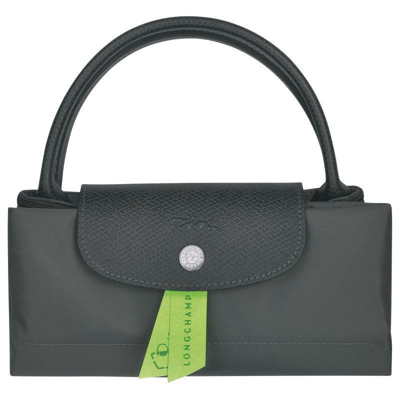 Women Longchamp Le Pliage Green S Handbag Deep Grey | Thailand-310JZOEHN
