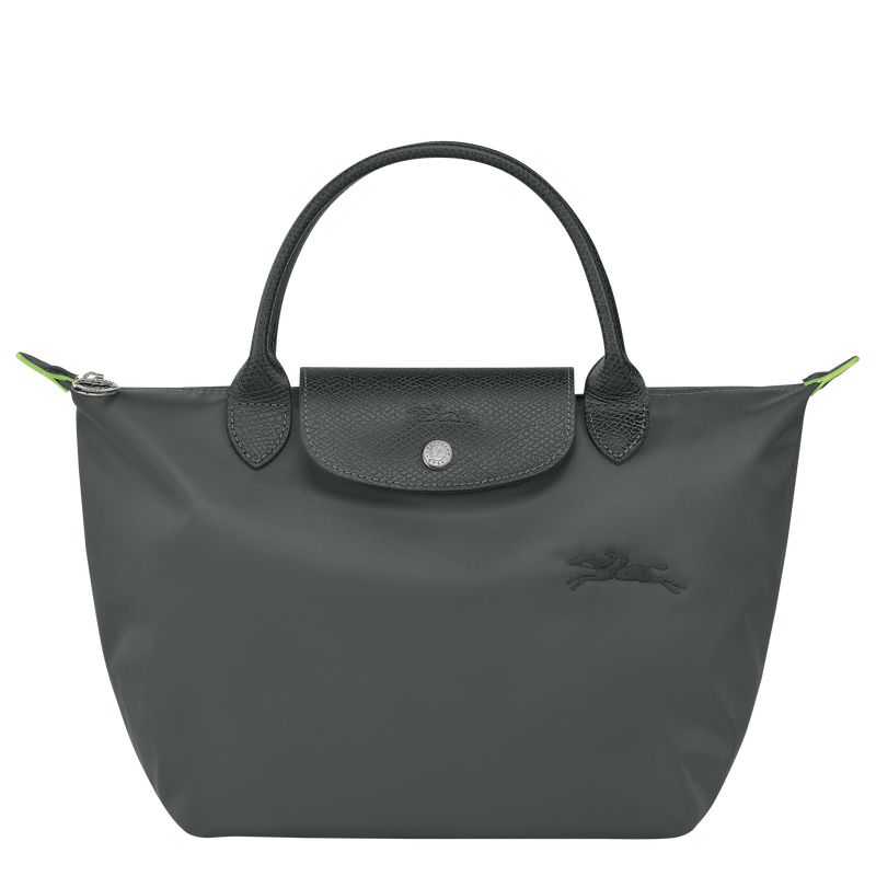Women Longchamp Le Pliage Green S Handbag Deep Grey | Thailand-310JZOEHN