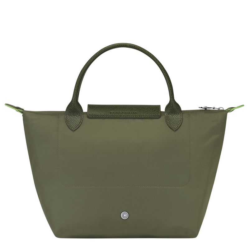 Women Longchamp Le Pliage Green S Handbag Dark Green | Thailand-153OFIRCT
