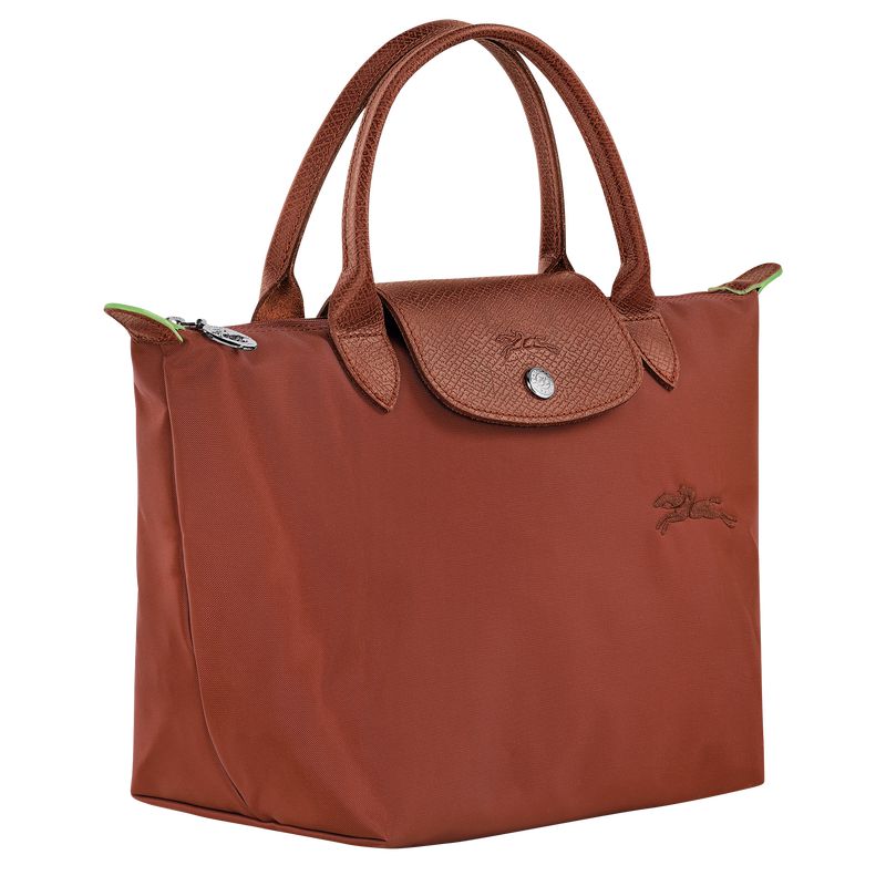 Women Longchamp Le Pliage Green S Handbag Brown | Thailand-315NDZOUQ