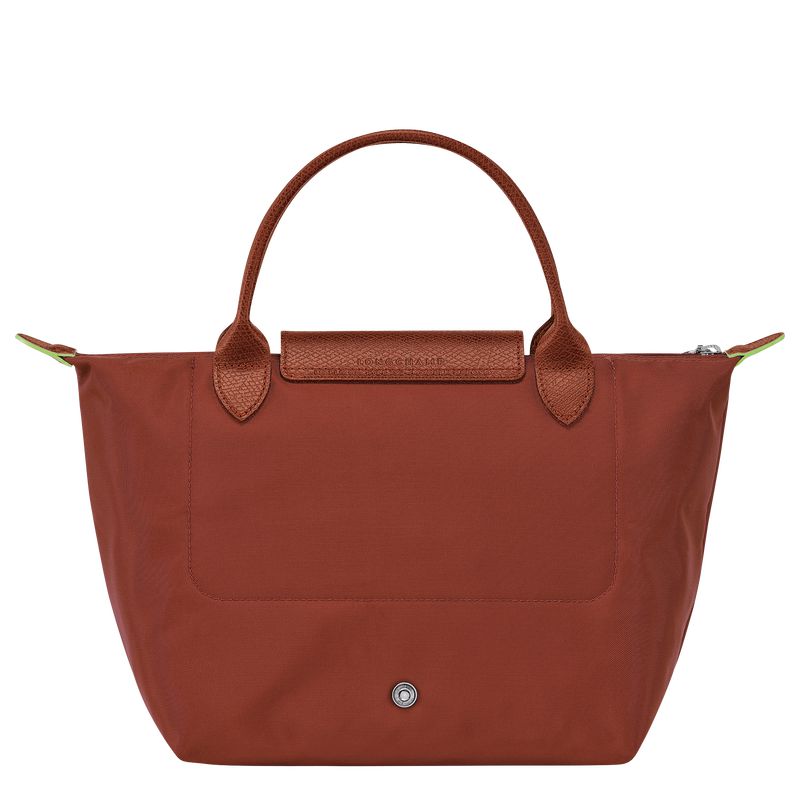 Women Longchamp Le Pliage Green S Handbag Brown | Thailand-315NDZOUQ
