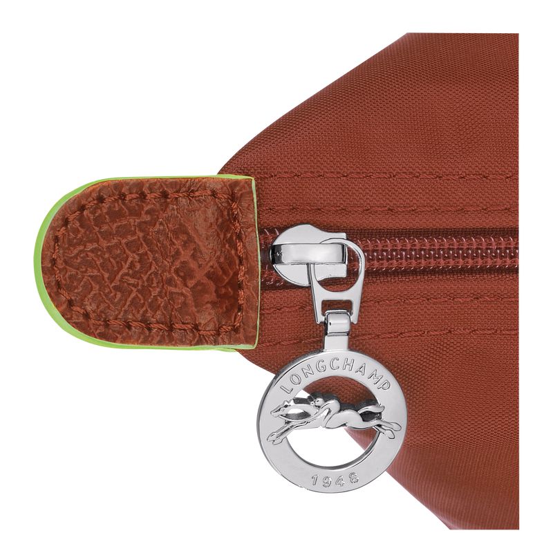 Women Longchamp Le Pliage Green S Handbag Brown | Thailand-315NDZOUQ