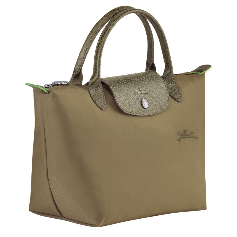 Women Longchamp Le Pliage Green S Handbag Olive | Thailand-417NGASBR