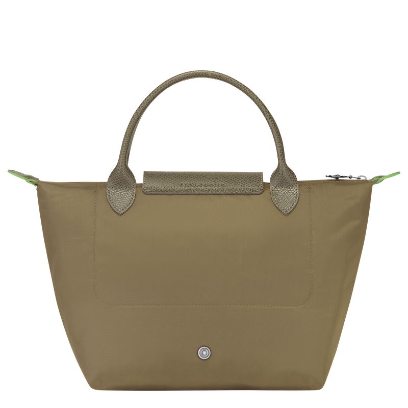 Women Longchamp Le Pliage Green S Handbag Olive | Thailand-417NGASBR