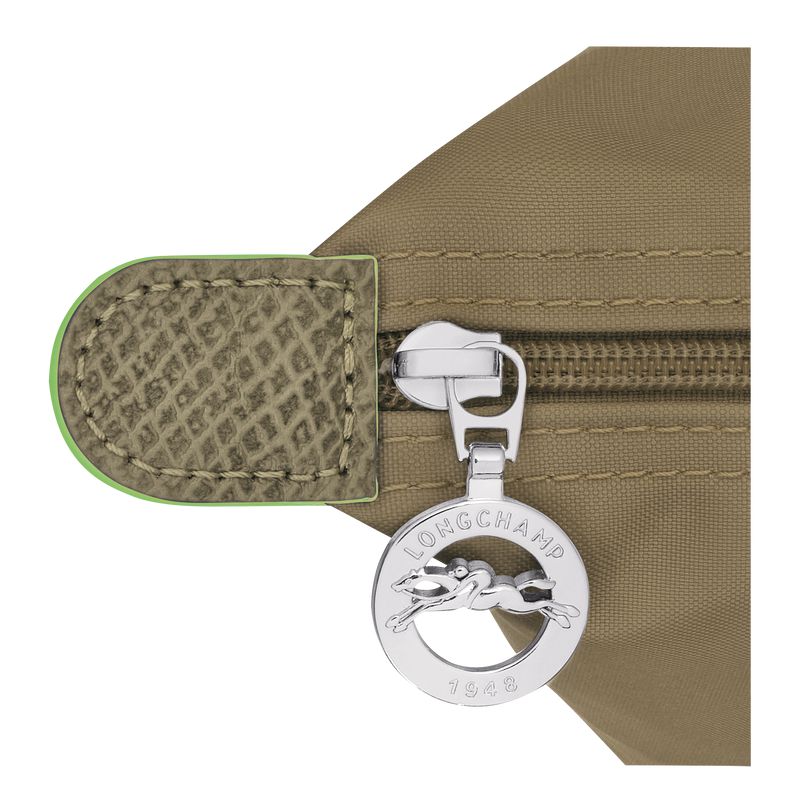 Women Longchamp Le Pliage Green S Handbag Olive | Thailand-417NGASBR