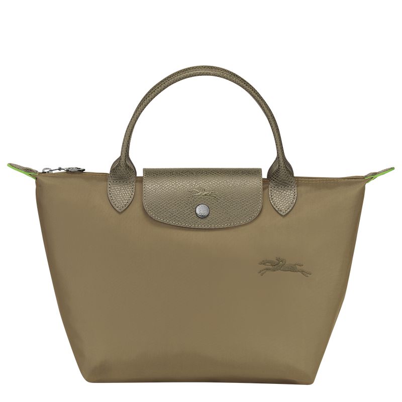 Women Longchamp Le Pliage Green S Handbag Olive | Thailand-417NGASBR