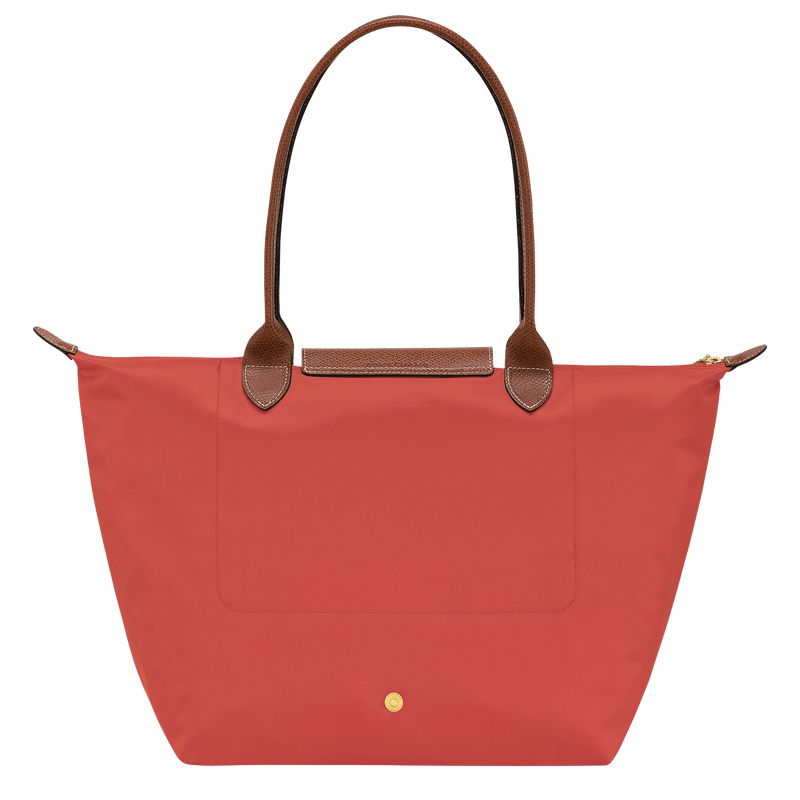 Women Longchamp Le Pliage Original L Tote Bag Pink | Thailand-260IREDXJ