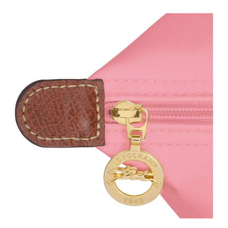 Women Longchamp Le Pliage Original L Tote Bag Pink | Thailand-819WFXLPV