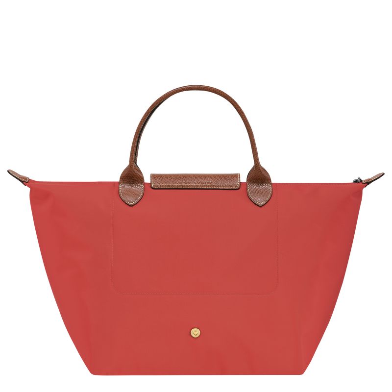 Women Longchamp Le Pliage Original M Handbag Pink | Thailand-156SZDMPF