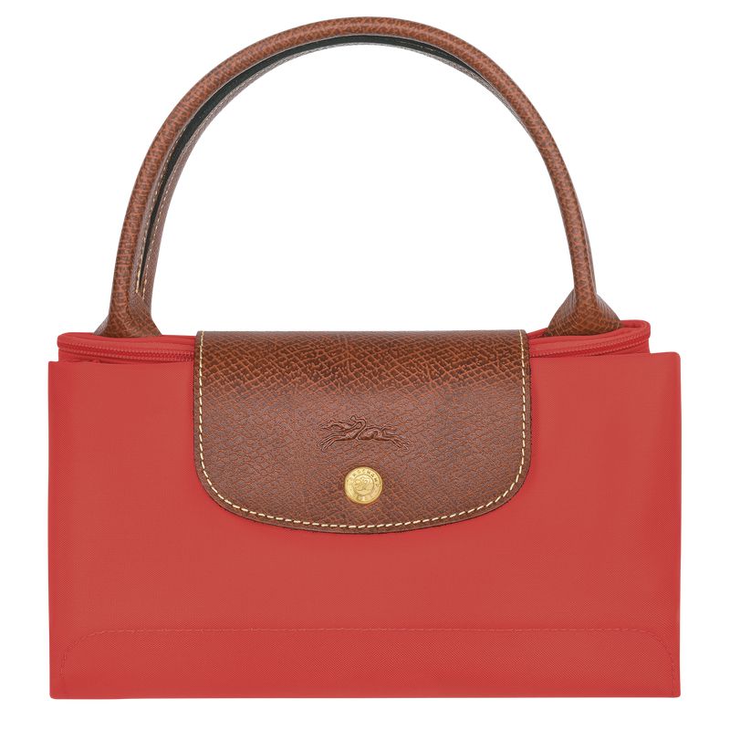 Women Longchamp Le Pliage Original M Handbag Pink | Thailand-156SZDMPF