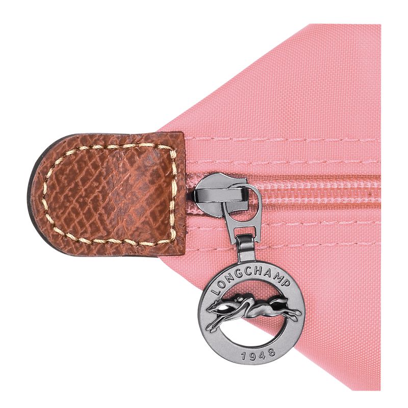 Women Longchamp Le Pliage Original M Handbag Pink | Thailand-204ECOLIP