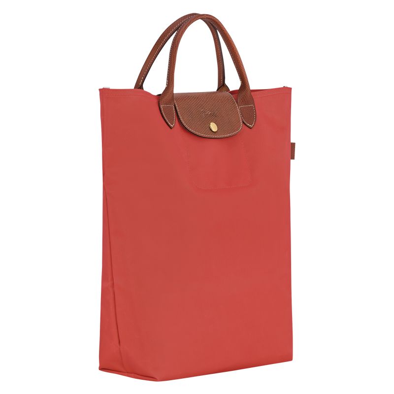 Women Longchamp Le Pliage Original M Tote Bag Pink | Thailand-745DMEGZY