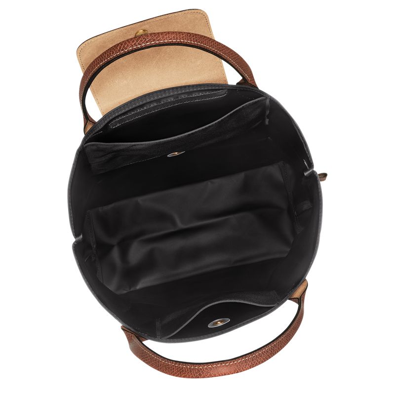 Women Longchamp Le Pliage Original M Tote Bag Black | Thailand-562ZWXCNK