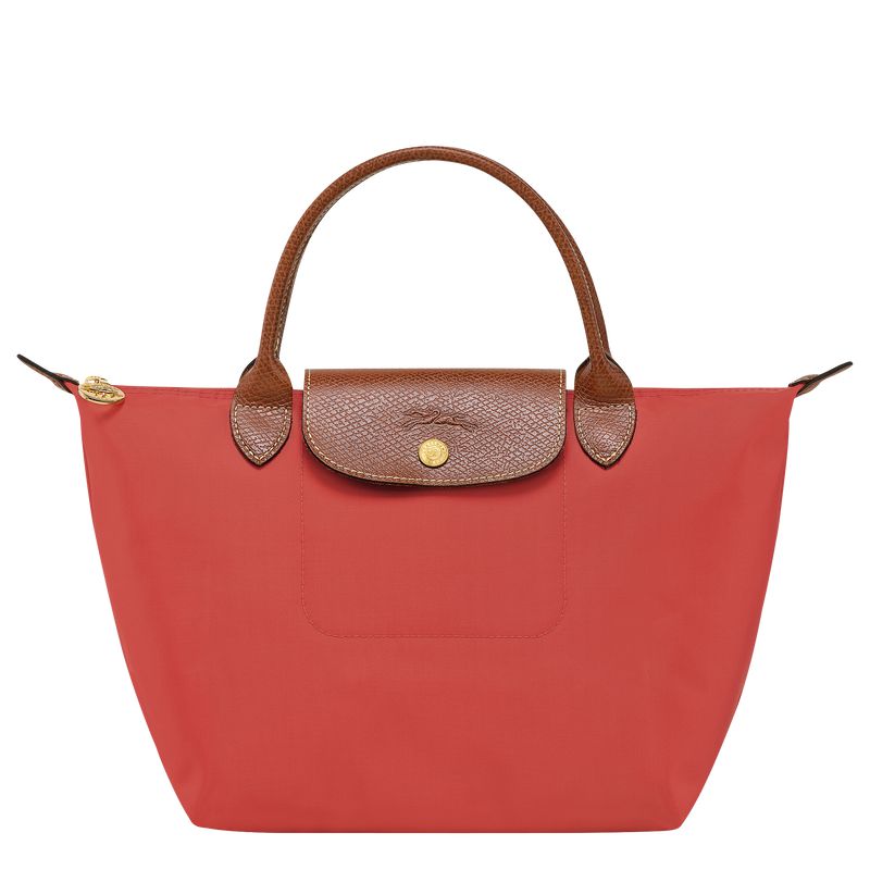 Women Longchamp Le Pliage Original S Handbag Pink | Thailand-698LGXKWZ