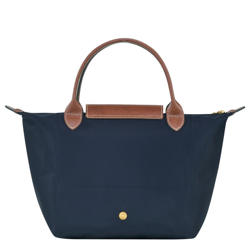 Women Longchamp Le Pliage Original S Handbag Navy | Thailand-261LZFUAW