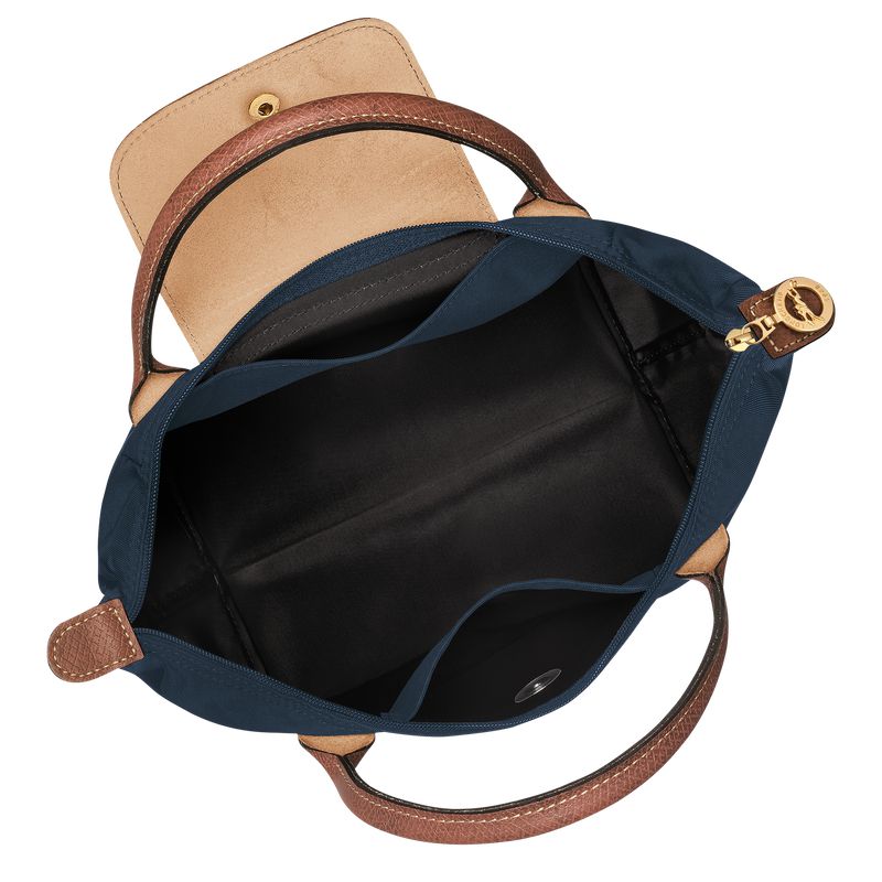 Women Longchamp Le Pliage Original S Handbag Navy | Thailand-261LZFUAW