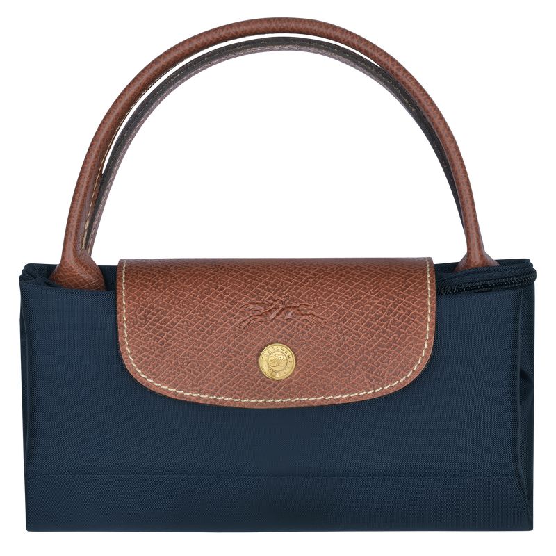 Women Longchamp Le Pliage Original S Handbag Navy | Thailand-261LZFUAW