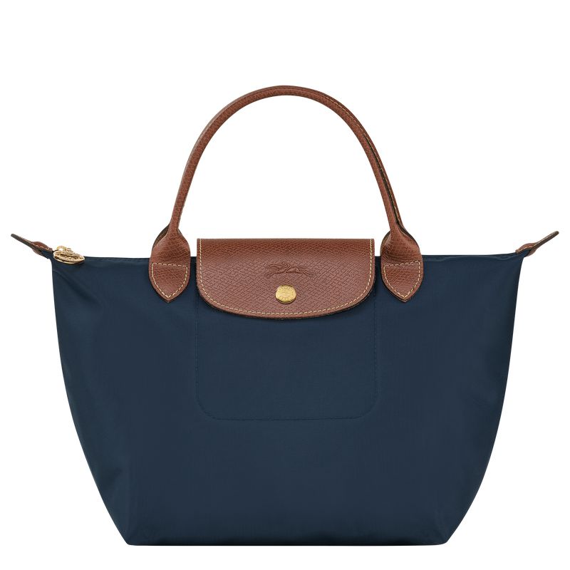 Women Longchamp Le Pliage Original S Handbag Navy | Thailand-261LZFUAW