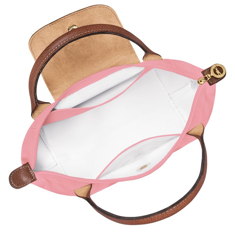 Women Longchamp Le Pliage Original S Handbag Pink | Thailand-560KTWLHR