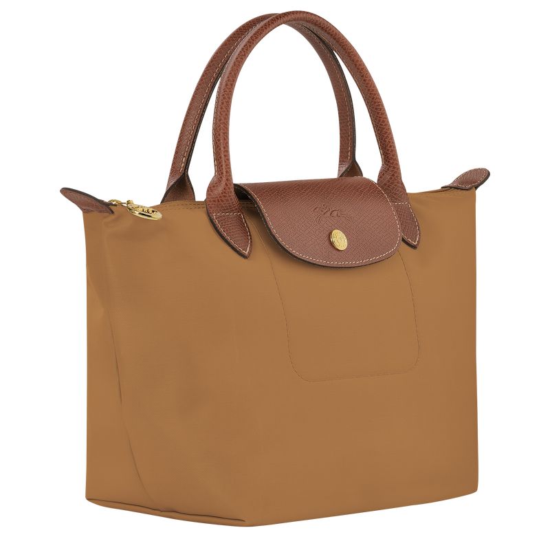 Women Longchamp Le Pliage Original S Handbag Brown | Thailand-531PWJNGT