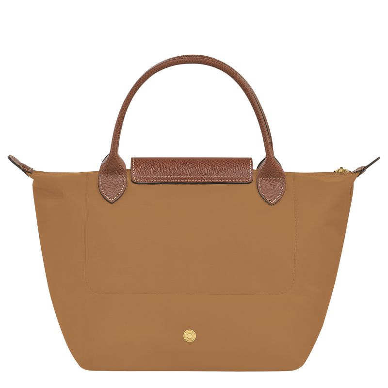 Women Longchamp Le Pliage Original S Handbag Brown | Thailand-531PWJNGT