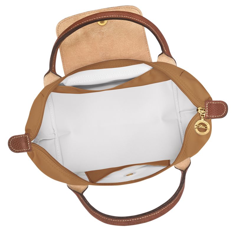 Women Longchamp Le Pliage Original S Handbag Brown | Thailand-531PWJNGT