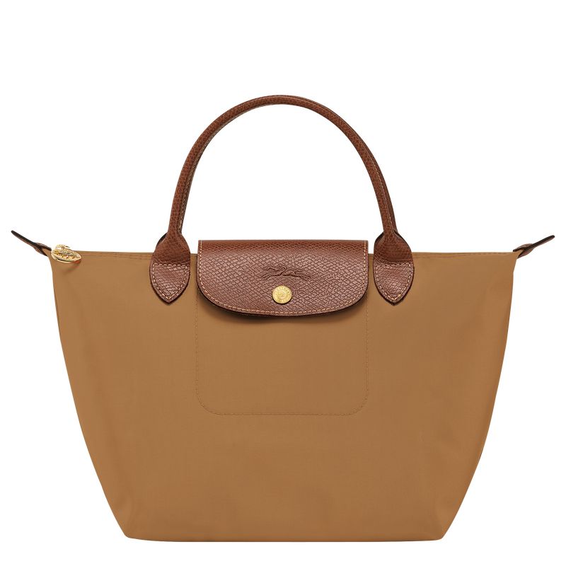Women Longchamp Le Pliage Original S Handbag Brown | Thailand-531PWJNGT