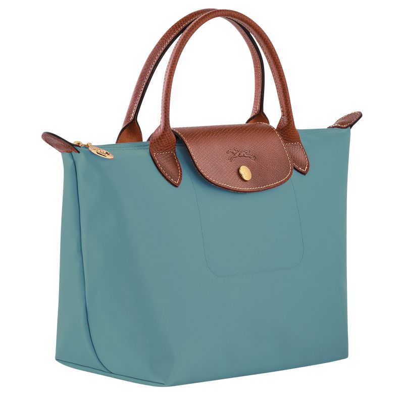 Women Longchamp Le Pliage Original S Handbag Blue | Thailand-371TCLQWE