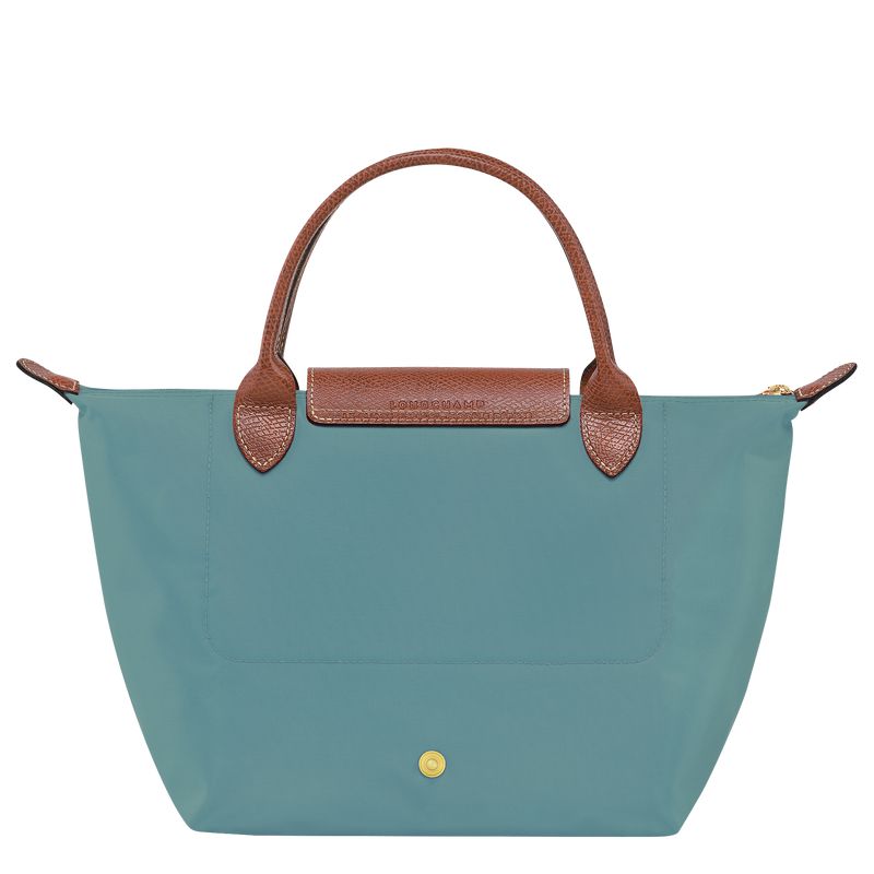 Women Longchamp Le Pliage Original S Handbag Blue | Thailand-371TCLQWE