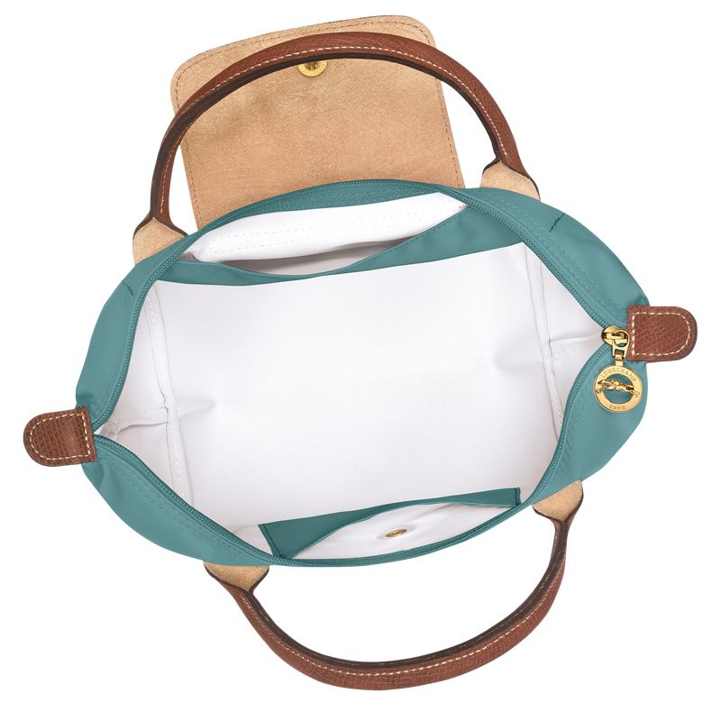 Women Longchamp Le Pliage Original S Handbag Blue | Thailand-371TCLQWE