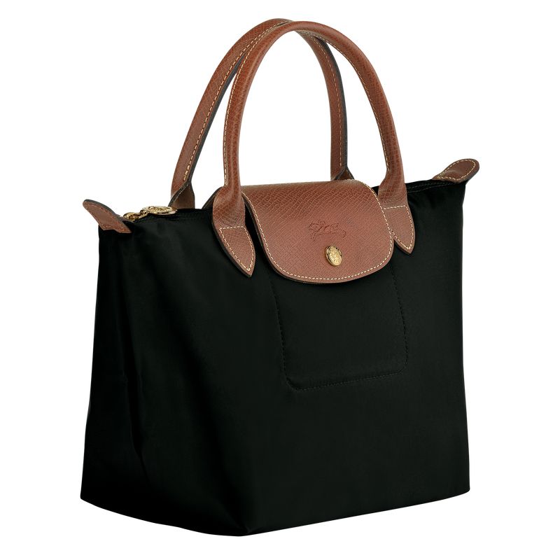 Women Longchamp Le Pliage Original S Handbag Black | Thailand-382ICYXKQ