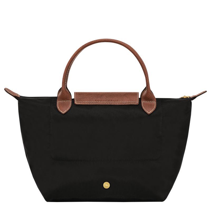 Women Longchamp Le Pliage Original S Handbag Black | Thailand-382ICYXKQ