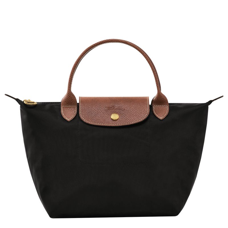 Women Longchamp Le Pliage Original S Handbag Black | Thailand-382ICYXKQ