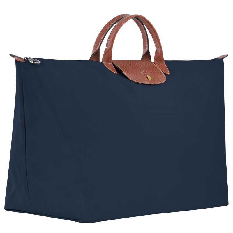 Women Longchamp Le Pliage Original Xl Travel Bag Navy | Thailand-758UCYIXF