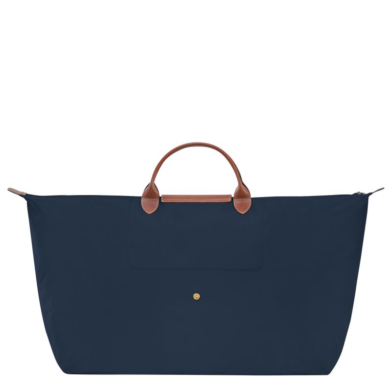 Women Longchamp Le Pliage Original Xl Travel Bag Navy | Thailand-758UCYIXF