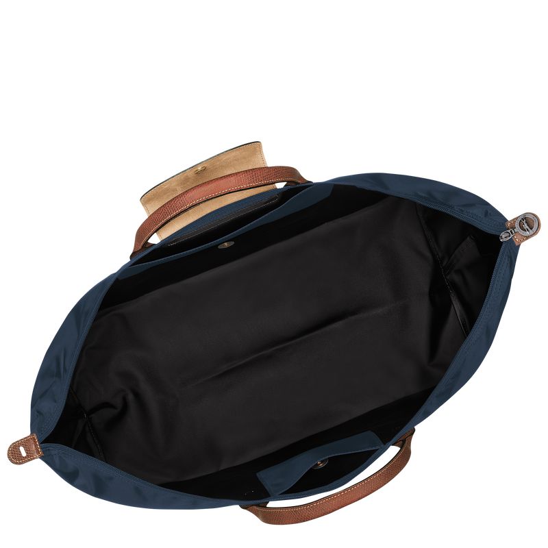 Women Longchamp Le Pliage Original Xl Travel Bag Navy | Thailand-758UCYIXF