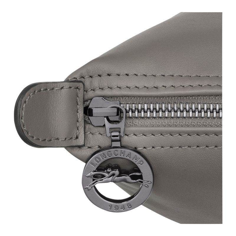 Women Longchamp Le Pliage Xtra M Backpack Grey | Thailand-437PTDRVX