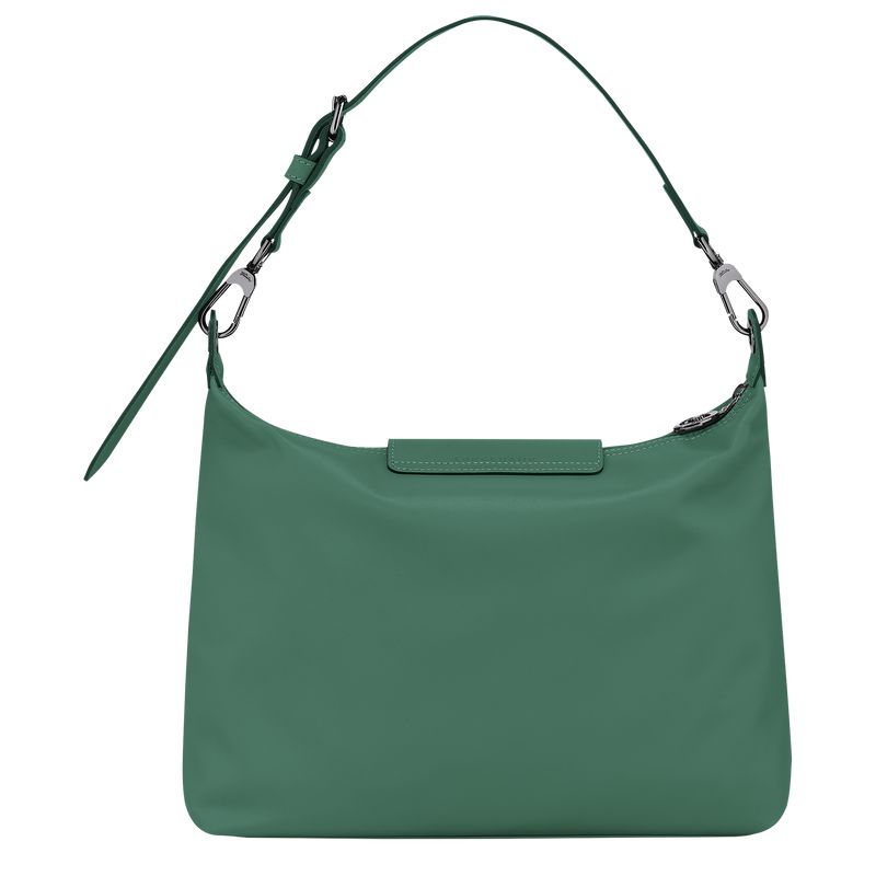 Women Longchamp Le Pliage Xtra M Hobo Bag Olive | Thailand-945JMXFYH