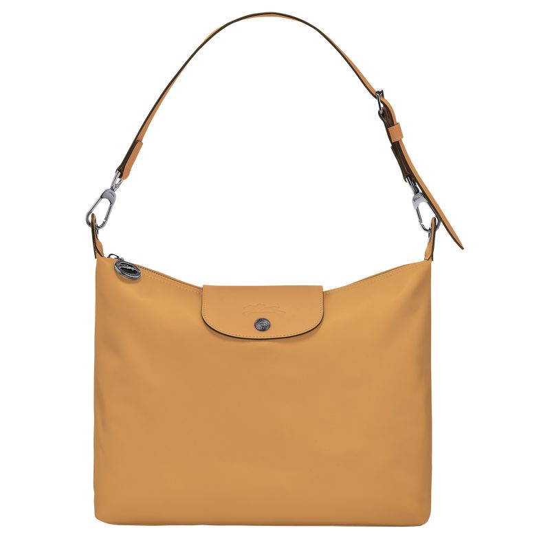 Women Longchamp Le Pliage Xtra M Hobo Bag Orange | Thailand-635KZASFP